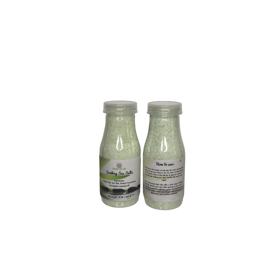 Soaking Spa Salts