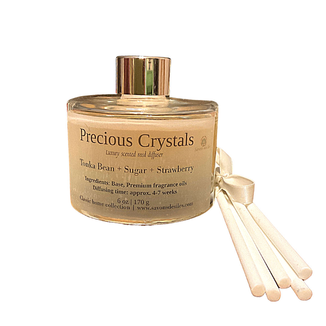 Precious Crystals