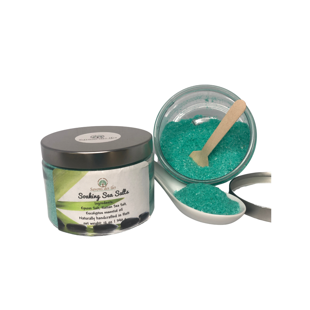Soaking Spa Salts