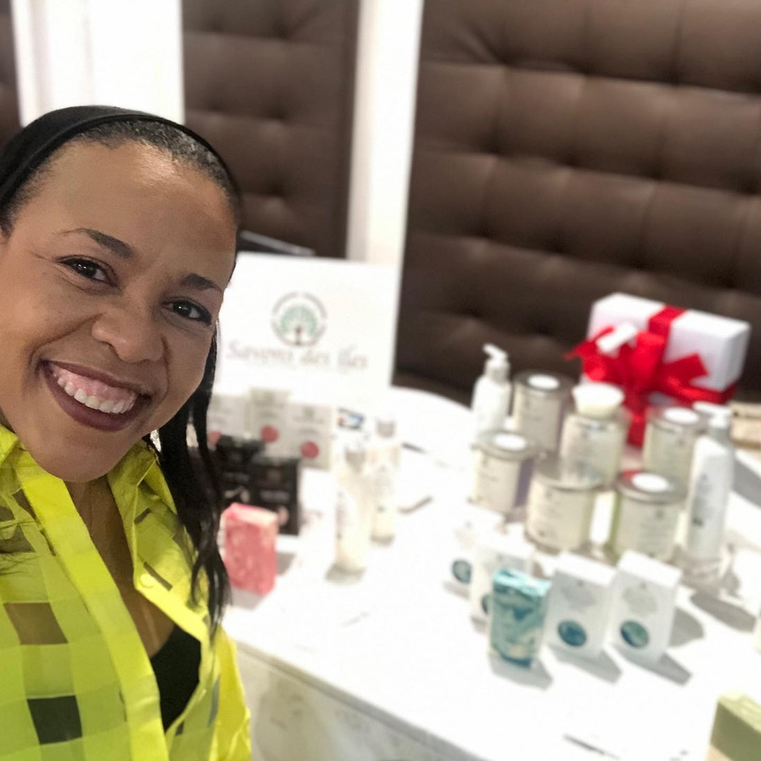 My Unforgettable Experience at Cosmoprof USA Las Vegas: A Journey of Soaps, Connections, and Dreams
