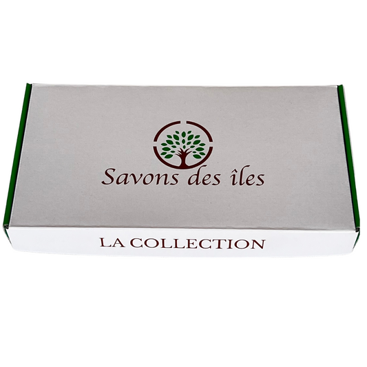 Have you seen the new product from Savons Des îles?