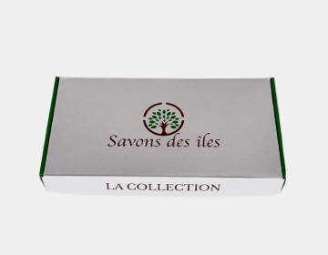 Have you seen the new product from Savons Des îles?