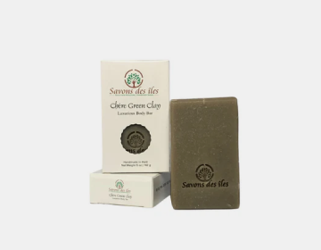 What you should know about our Green clay bar!