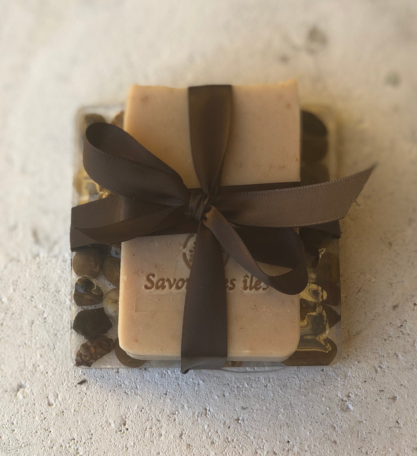 Oats and Milk Soap Bar