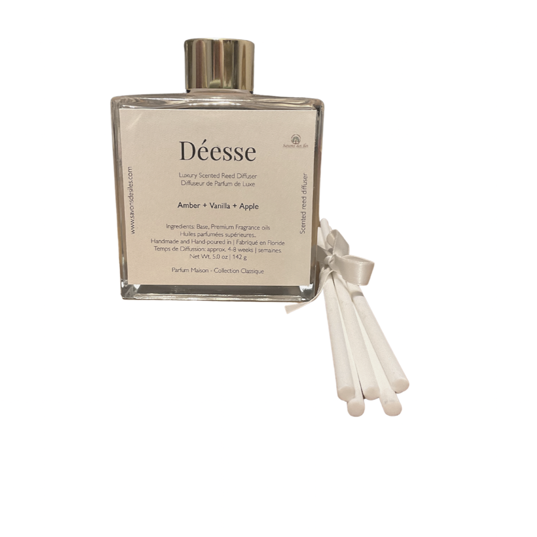 Deesse - Reed Diffuser | Diffuseur aromatisé
